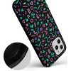 image:imageCasely iPhone 12 Pro Max Case  Monets Bridge  The Met Museum  Bold Protective Design  MagSafe Compatible DesignAlways Vibing  Glow In The Dark Retro