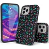 image:imageCasely iPhone 12 Pro Max Case  Monets Bridge  The Met Museum  Bold Protective Design  MagSafe Compatible DesignAlways Vibing  Glow In The Dark Retro