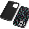 image:imageCasely iPhone 12 Pro Max Case  Monets Bridge  The Met Museum  Bold Protective Design  MagSafe Compatible DesignAlways Vibing  Glow In The Dark Retro