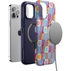 image:imageCasely iPhone 12 Pro Max Case  Monets Bridge  The Met Museum  Bold Protective Design  MagSafe Compatible DesignBeatles  All You Need Is Love