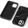 image:imageCasely iPhone 12 Pro Max Case  Monets Bridge  The Met Museum  Bold Protective Design  MagSafe Compatible DesignBlack Marble