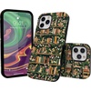 image:imageCasely iPhone 12 Pro Max Case  Monets Bridge  The Met Museum  Bold Protective Design  MagSafe Compatible DesignBook Nook  Floral Library