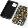 image:imageCasely iPhone 12 Pro Max Case  Monets Bridge  The Met Museum  Bold Protective Design  MagSafe Compatible DesignBook Nook  Floral Library