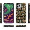 image:imageCasely iPhone 12 Pro Max Case  Monets Bridge  The Met Museum  Bold Protective Design  MagSafe Compatible DesignBook Nook  Floral Library