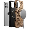image:imageCasely iPhone 12 Pro Max Case  Monets Bridge  The Met Museum  Bold Protective Design  MagSafe Compatible DesignBorn to Be Wild  Jaguar Print