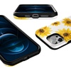 image:imageCasely iPhone 12 Pro Max Case  Monets Bridge  The Met Museum  Bold Protective Design  MagSafe Compatible DesignBright Yellow Sunflowers Floral