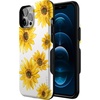 image:imageCasely iPhone 12 Pro Max Case  Monets Bridge  The Met Museum  Bold Protective Design  MagSafe Compatible DesignBright Yellow Sunflowers Floral