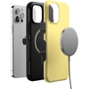 image:imageCasely iPhone 12 Pro Max Case  Monets Bridge  The Met Museum  Bold Protective Design  MagSafe Compatible DesignButter Me Up  Butter Yellow