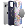 image:imageCasely iPhone 12 Pro Max Case  Monets Bridge  The Met Museum  Bold Protective Design  MagSafe Compatible DesignChateau Pups  French Dog