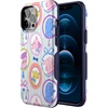 image:imageCasely iPhone 12 Pro Max Case  Monets Bridge  The Met Museum  Bold Protective Design  MagSafe Compatible DesignChateau Pups  French Dog