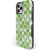 image:imageCasely iPhone 12 Pro Max Case  Monets Bridge  The Met Museum  Bold Protective Design  MagSafe Compatible DesignCheck Mate  Daisy Checkerboard Floral