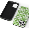 image:imageCasely iPhone 12 Pro Max Case  Monets Bridge  The Met Museum  Bold Protective Design  MagSafe Compatible DesignCheck Mate  Daisy Checkerboard Floral