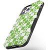 image:imageCasely iPhone 12 Pro Max Case  Monets Bridge  The Met Museum  Bold Protective Design  MagSafe Compatible DesignCheck Mate  Daisy Checkerboard Floral