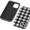 image:imageCasely iPhone 12 Pro Max Case  Monets Bridge  The Met Museum  Bold Protective Design  MagSafe Compatible DesignCheck Me Out  Checkerboard