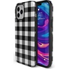 image:imageCasely iPhone 12 Pro Max Case  Monets Bridge  The Met Museum  Bold Protective Design  MagSafe Compatible DesignCheck Me Out  Checkerboard