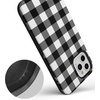 image:imageCasely iPhone 12 Pro Max Case  Monets Bridge  The Met Museum  Bold Protective Design  MagSafe Compatible DesignCheck Me Out  Checkerboard