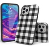 image:imageCasely iPhone 12 Pro Max Case  Monets Bridge  The Met Museum  Bold Protective Design  MagSafe Compatible DesignCheck Me Out  Checkerboard