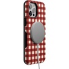 image:imageCasely iPhone 12 Pro Max Case  Monets Bridge  The Met Museum  Bold Protective Design  MagSafe Compatible DesignChecked Twice  Red Plaid