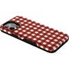 image:imageCasely iPhone 12 Pro Max Case  Monets Bridge  The Met Museum  Bold Protective Design  MagSafe Compatible DesignChecked Twice  Red Plaid