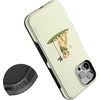 image:imageCasely iPhone 12 Pro Max Case  Monets Bridge  The Met Museum  Bold Protective Design  MagSafe Compatible DesignClubhouse  Golden on the Green