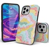 image:imageCasely iPhone 12 Pro Max Case  Monets Bridge  The Met Museum  Bold Protective Design  MagSafe Compatible DesignColor Me Happy  Pattern Colorblock