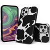 image:imageCasely iPhone 12 Pro Max Case  Monets Bridge  The Met Museum  Bold Protective Design  MagSafe Compatible DesignCurrent MOOd  Cow