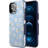 image:imageCasely iPhone 12 Pro Max Case  Monets Bridge  The Met Museum  Bold Protective Design  MagSafe Compatible DesignDaisy Daydream  Baby Blue Floral