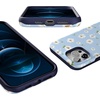 image:imageCasely iPhone 12 Pro Max Case  Monets Bridge  The Met Museum  Bold Protective Design  MagSafe Compatible DesignDaisy Daydream  Baby Blue Floral