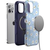 image:imageCasely iPhone 12 Pro Max Case  Monets Bridge  The Met Museum  Bold Protective Design  MagSafe Compatible DesignDaisy Daydream  Baby Blue Floral