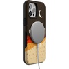 image:imageCasely iPhone 12 Pro Max Case  Monets Bridge  The Met Museum  Bold Protective Design  MagSafe Compatible DesignDesert Nights  Cactus Colorblock