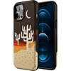 image:imageCasely iPhone 12 Pro Max Case  Monets Bridge  The Met Museum  Bold Protective Design  MagSafe Compatible DesignDesert Nights  Cactus Colorblock