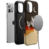 image:imageCasely iPhone 12 Pro Max Case  Monets Bridge  The Met Museum  Bold Protective Design  MagSafe Compatible DesignDesert Nights  Cactus Colorblock