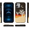 image:imageCasely iPhone 12 Pro Max Case  Monets Bridge  The Met Museum  Bold Protective Design  MagSafe Compatible DesignDesert Nights  Cactus Colorblock