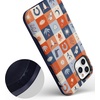 image:imageCasely iPhone 12 Pro Max Case  Monets Bridge  The Met Museum  Bold Protective Design  MagSafe Compatible DesignDirt Road Chic  Western Squares