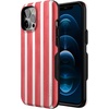 image:imageCasely iPhone 12 Pro Max Case  Monets Bridge  The Met Museum  Bold Protective Design  MagSafe Compatible DesignEast Coast Summer  Red Stripes