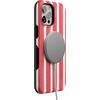 image:imageCasely iPhone 12 Pro Max Case  Monets Bridge  The Met Museum  Bold Protective Design  MagSafe Compatible DesignEast Coast Summer  Red Stripes