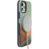 image:imageCasely iPhone 12 Pro Max Case  Monets Bridge  The Met Museum  Bold Protective Design  MagSafe Compatible DesignEndless Peaks  Colorblock Mountain