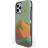 image:imageCasely iPhone 12 Pro Max Case  Monets Bridge  The Met Museum  Bold Protective Design  MagSafe Compatible DesignEndless Peaks  Colorblock Mountain