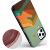 image:imageCasely iPhone 12 Pro Max Case  Monets Bridge  The Met Museum  Bold Protective Design  MagSafe Compatible DesignEndless Peaks  Colorblock Mountain