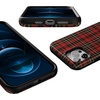 image:imageCasely iPhone 12 Pro Max Case  Monets Bridge  The Met Museum  Bold Protective Design  MagSafe Compatible DesignFireside Flannel  Signature Plaid