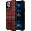 image:imageCasely iPhone 12 Pro Max Case  Monets Bridge  The Met Museum  Bold Protective Design  MagSafe Compatible DesignFireside Flannel  Signature Plaid