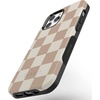 image:imageCasely iPhone 12 Pro Max Case  Monets Bridge  The Met Museum  Bold Protective Design  MagSafe Compatible DesignFit Check  Neutral Checkerboard