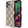 image:imageCasely iPhone 12 Pro Max Case  Monets Bridge  The Met Museum  Bold Protective Design  MagSafe Compatible DesignFit Check  Neutral Checkerboard