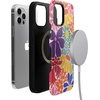 image:imageCasely iPhone 12 Pro Max Case  Monets Bridge  The Met Museum  Bold Protective Design  MagSafe Compatible DesignFlower Patch  MultiColor Floral