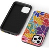 image:imageCasely iPhone 12 Pro Max Case  Monets Bridge  The Met Museum  Bold Protective Design  MagSafe Compatible DesignFlower Patch  MultiColor Floral