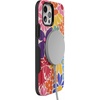 image:imageCasely iPhone 12 Pro Max Case  Monets Bridge  The Met Museum  Bold Protective Design  MagSafe Compatible DesignFlower Patch  MultiColor Floral