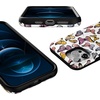 image:imageCasely iPhone 12 Pro Max Case  Monets Bridge  The Met Museum  Bold Protective Design  MagSafe Compatible DesignFree Spirit  Rainbow Butterfly