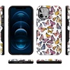 image:imageCasely iPhone 12 Pro Max Case  Monets Bridge  The Met Museum  Bold Protective Design  MagSafe Compatible DesignFree Spirit  Rainbow Butterfly