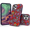 image:imageCasely iPhone 12 Pro Max Case  Monets Bridge  The Met Museum  Bold Protective Design  MagSafe Compatible DesignFrida Kahlo  Painted Flowers  Floral