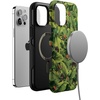 image:imageCasely iPhone 12 Pro Max Case  Monets Bridge  The Met Museum  Bold Protective Design  MagSafe Compatible DesignFrida Kahlo  Sneaky Monkeys  Jungle Floral